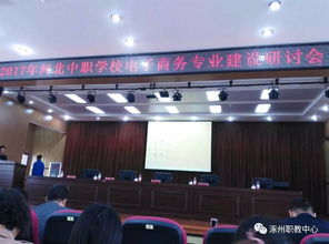 中职专业课试讲电子商务