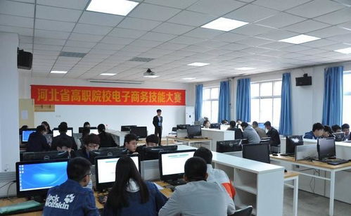 电子商务专业好考严吗
