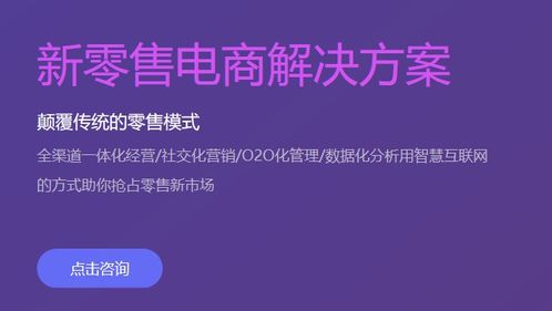 电子商务新零售专业概况